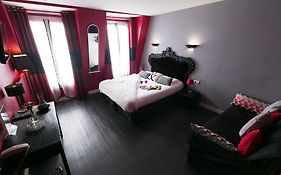 Ideal Hotel Design Parigi